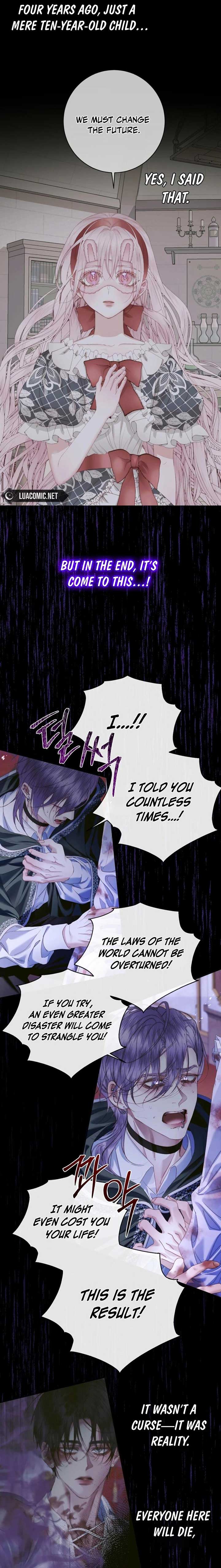 Becoming The Villain’s Family Chapter 125 55 8