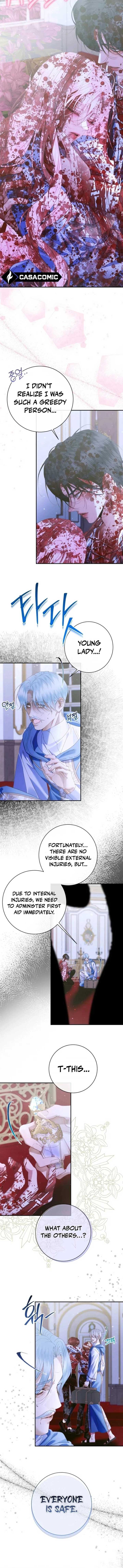 Becoming The Villain’s Family Chapter 127 39 1