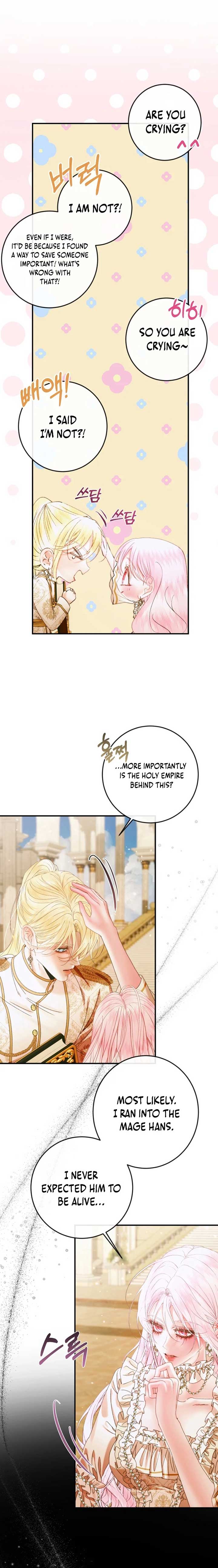 Becoming The Villain’s Family Chapter 137 39 ch 137 5