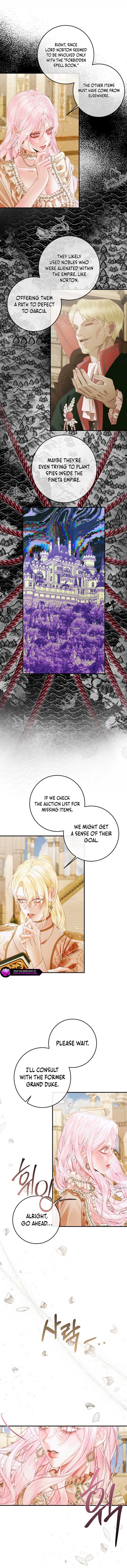 Becoming The Villain’s Family Chapter 137 41 ch 137 7