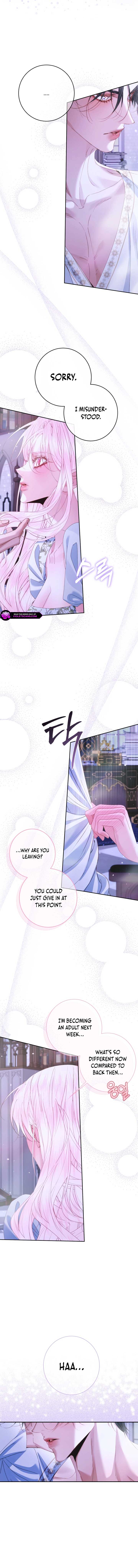 Becoming The Villain’s Family Chapter 143 46 ch 143 3