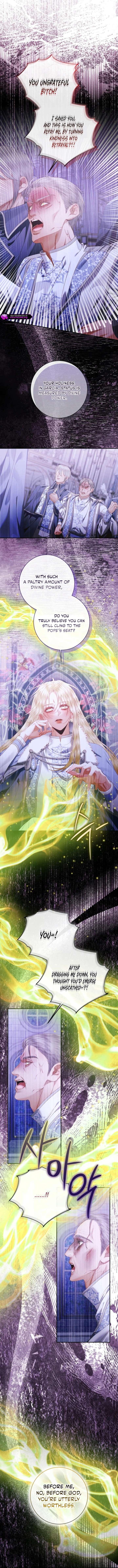 Becoming The Villain’s Family Chapter 160 53 10