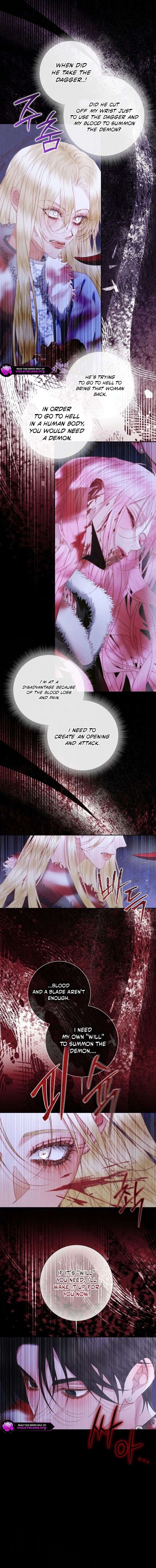 Becoming The Villain’s Family Chapter 166 51 ch 166 9
