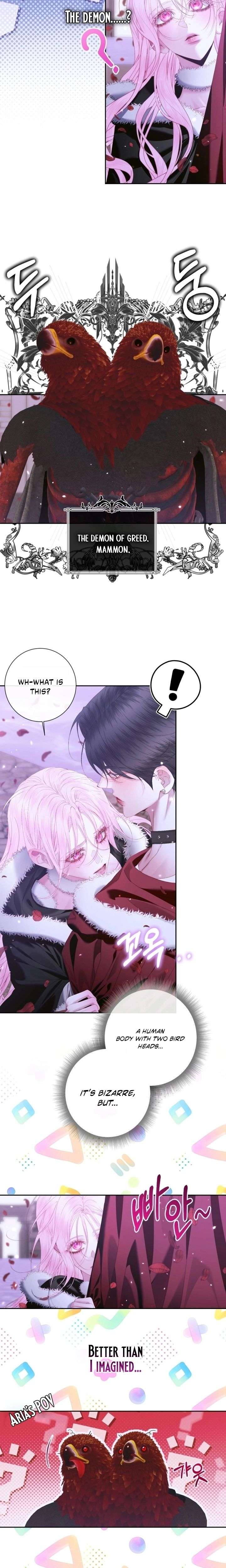 Becoming The Villain’s Family Chapter 167 49 ch 167 10