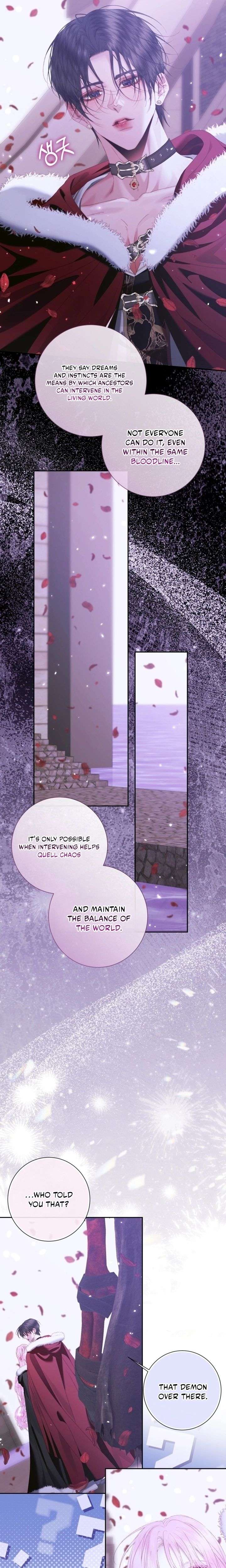 Becoming The Villain’s Family Chapter 167 48 ch 167 9