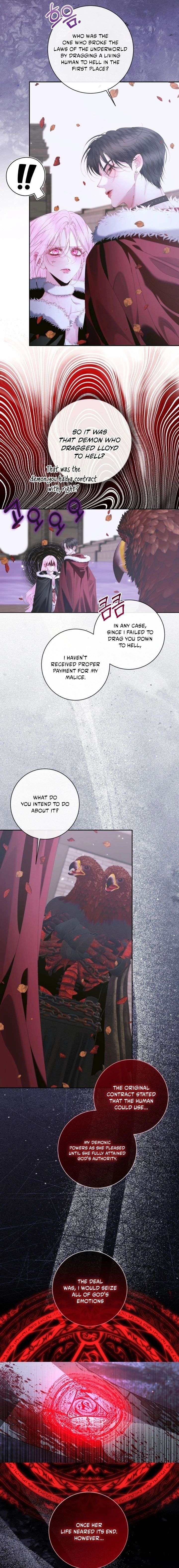 Becoming The Villain’s Family Chapter 168 39 ch 168 3