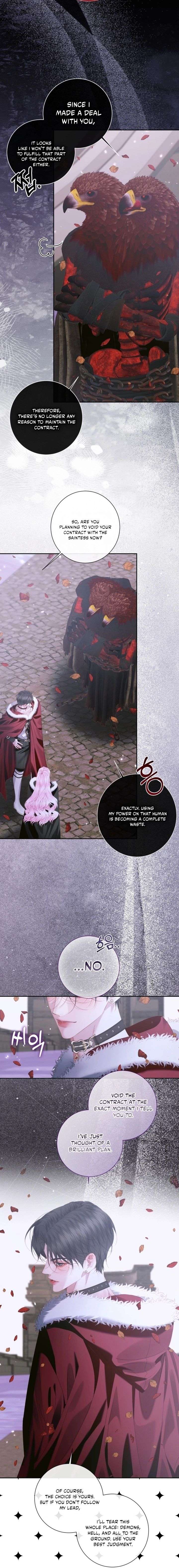 Becoming The Villain’s Family Chapter 168 40 ch 168 4