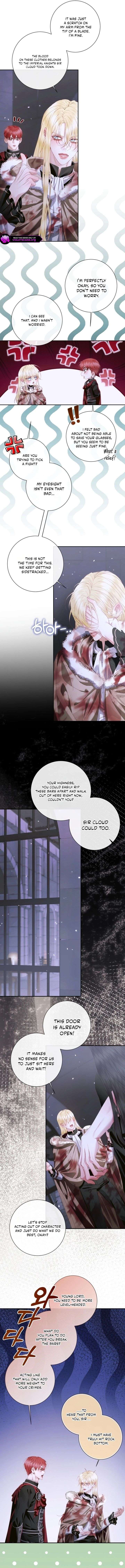 Becoming The Villain’s Family Chapter 168 42 ch 168 6