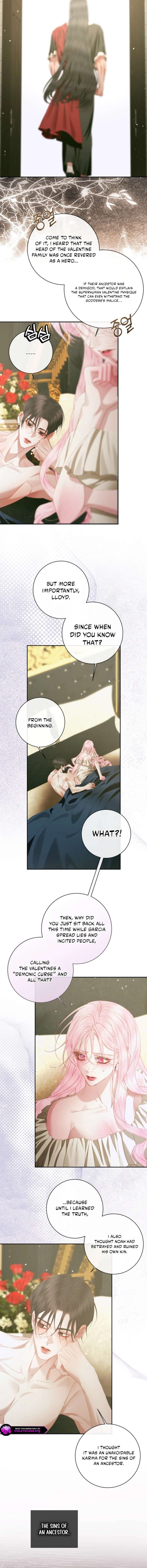 Becoming The Villain’s Family Chapter 172 43 ch 172 4