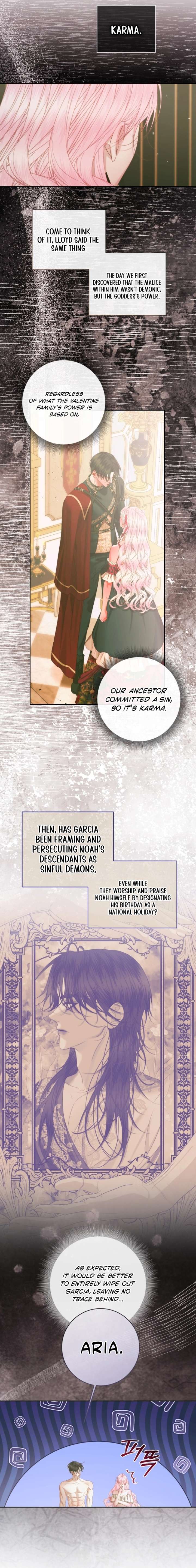 Becoming The Villain’s Family Chapter 172 44 ch 172 5