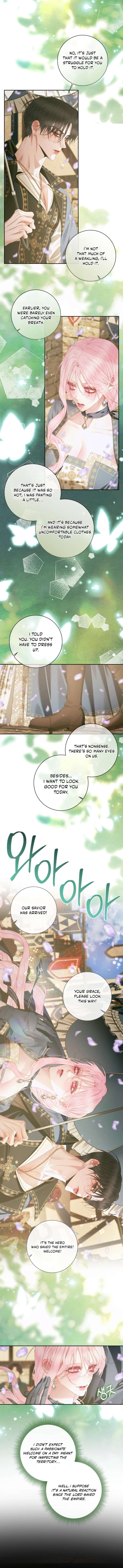 Becoming The Villain’s Family Chapter 172 48 ch 172 9
