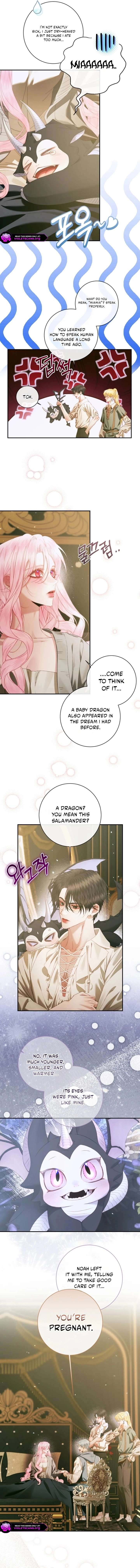 Becoming The Villain’s Family Chapter 173 48 ch 173 6