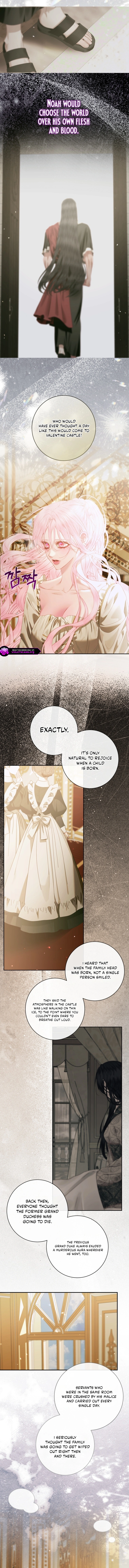 Becoming The Villain’s Family Chapter 174 60 11