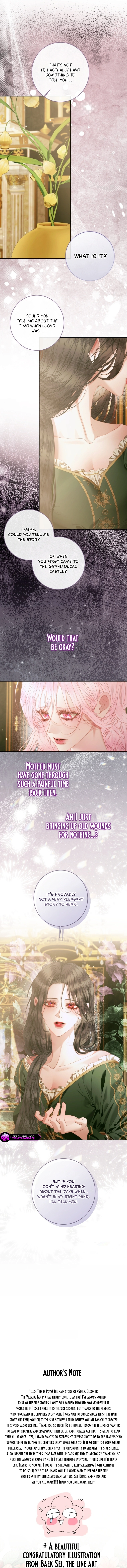 Becoming The Villain’s Family Chapter 174 62 13