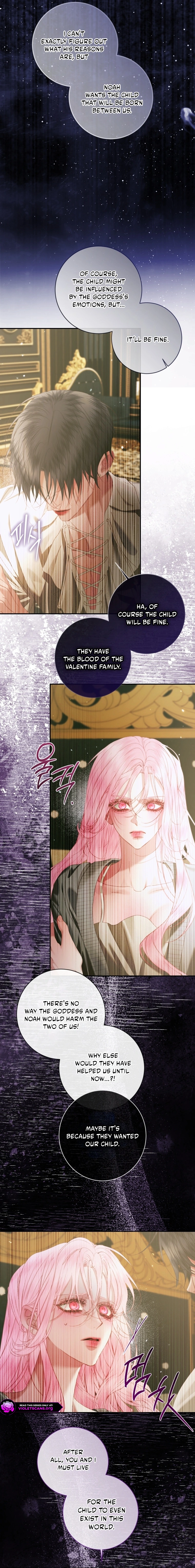 Becoming The Villain’s Family Chapter 174 56 7