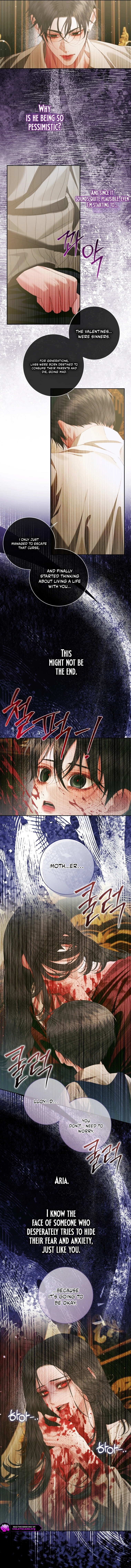 Becoming The Villain’s Family Chapter 174 57 8