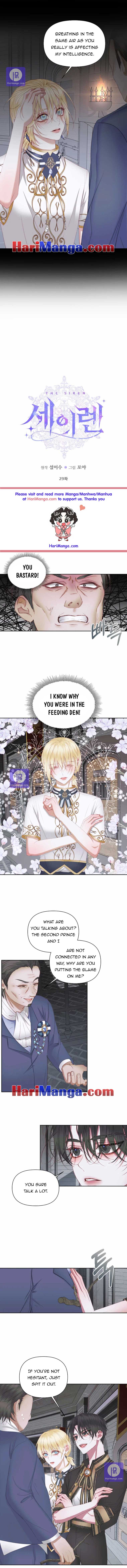Becoming The Villain’s Family Chapter 29 38 1