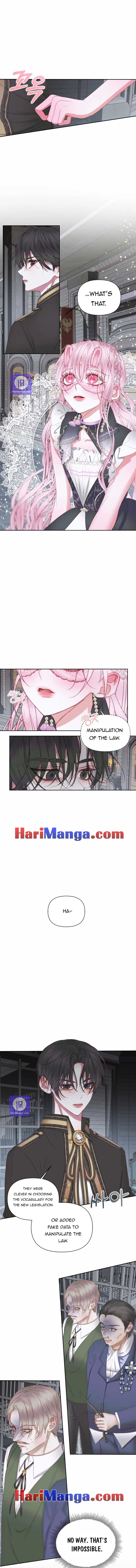 Becoming The Villain’s Family Chapter 29 39 2