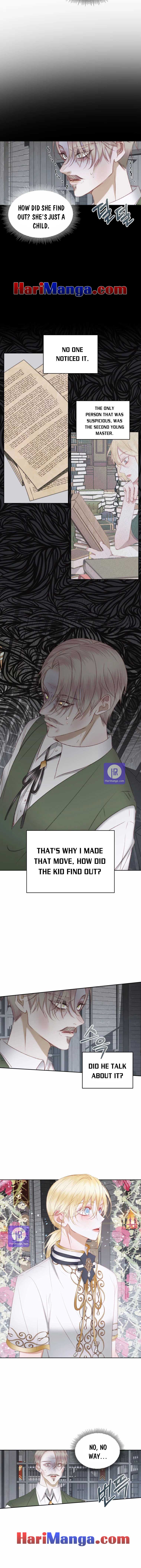 Becoming The Villain’s Family Chapter 29 40 3