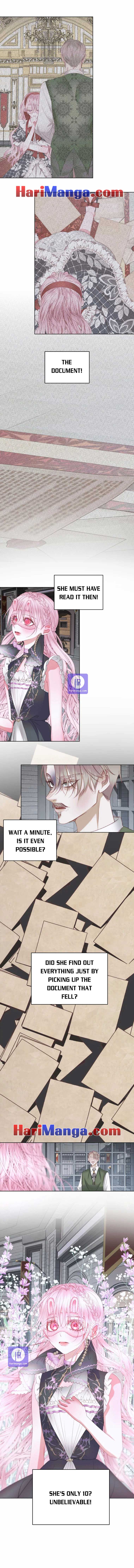 Becoming The Villain’s Family Chapter 29 41 4
