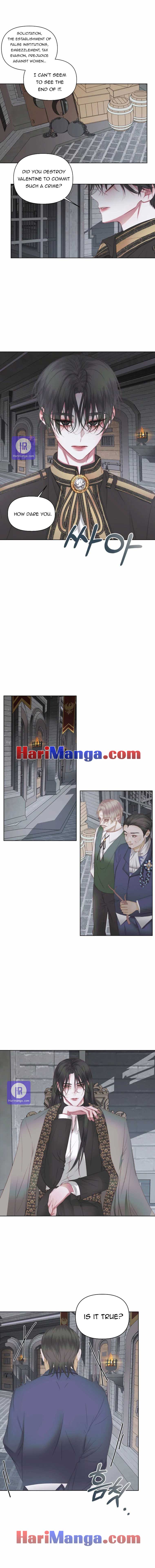 Becoming The Villain’s Family Chapter 29 42 5