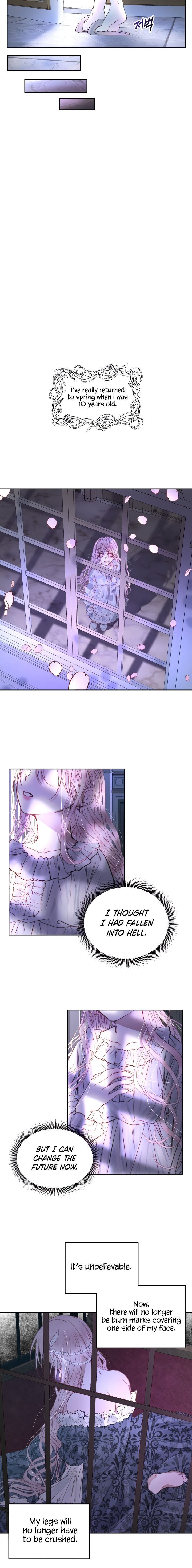 Becoming The Villain’s Family Chapter 3 76 11