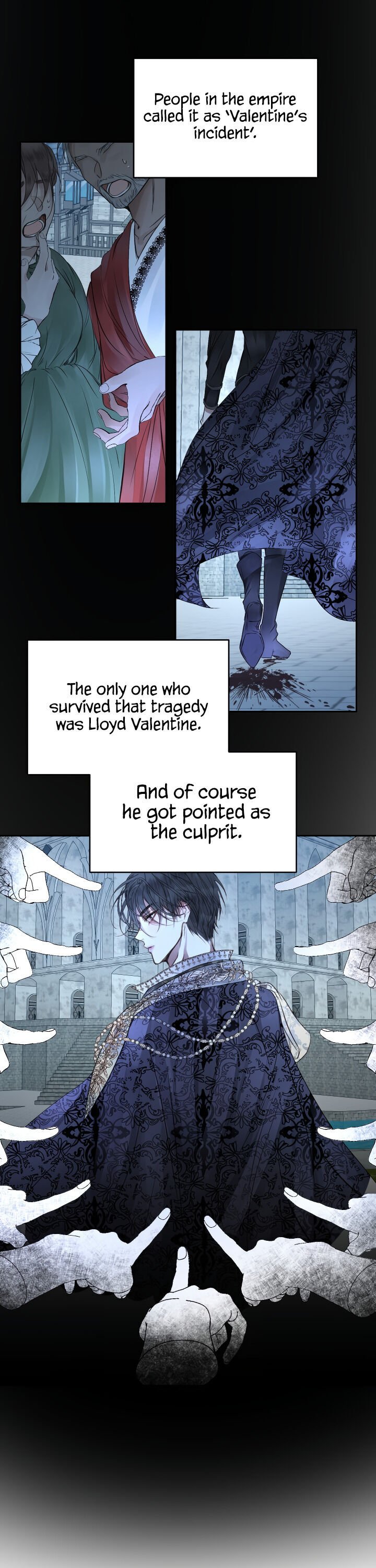 Becoming The Villain’s Family Chapter 3 80 15