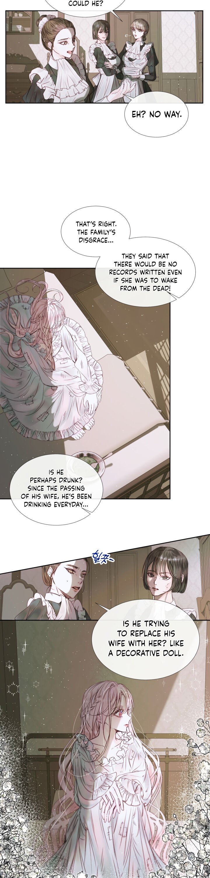 Becoming The Villain’s Family Chapter 4 69 1