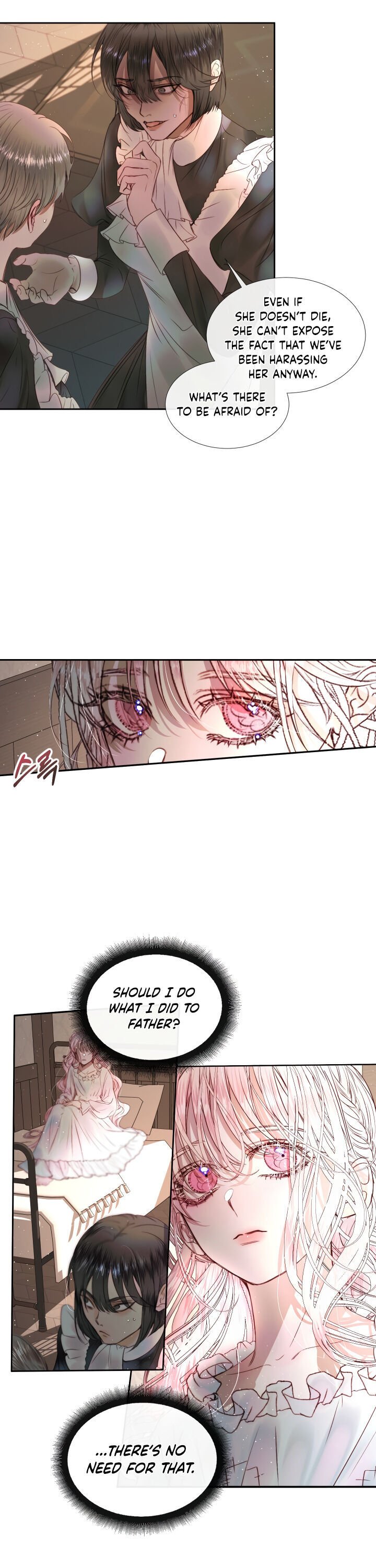 Becoming The Villain’s Family Chapter 4 74 6