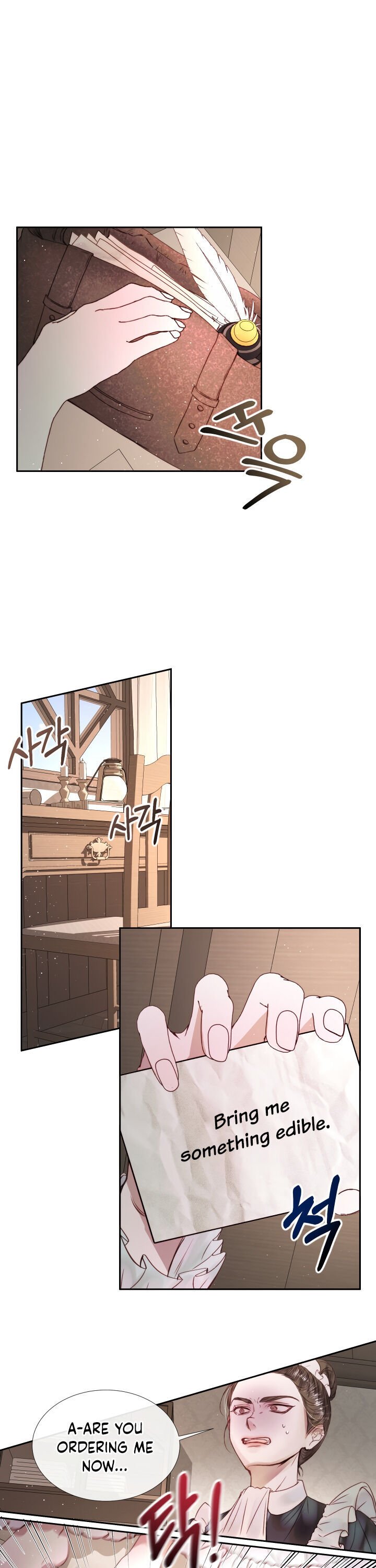 Becoming The Villain’s Family Chapter 4 75 7