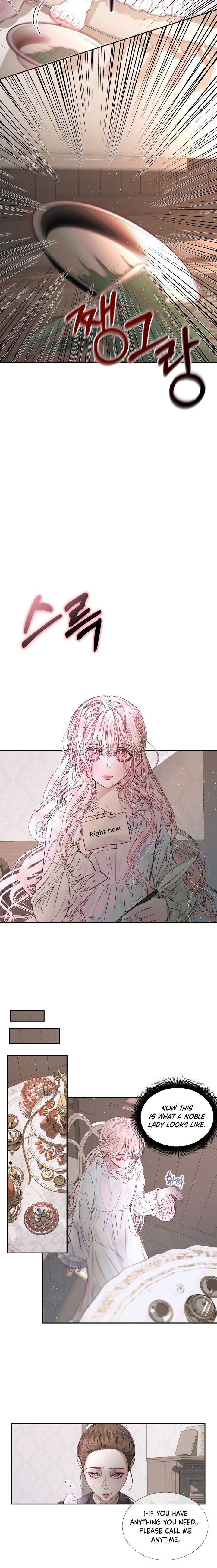 Becoming The Villain’s Family Chapter 4 76 8