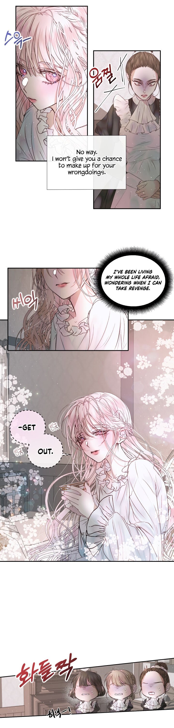 Becoming The Villain’s Family Chapter 4 77 9