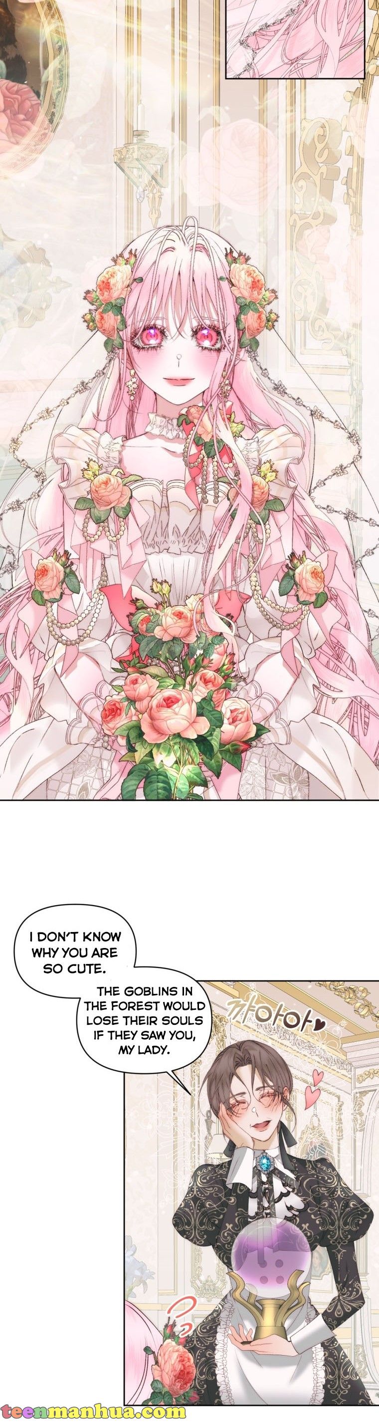 Becoming The Villain’s Family Chapter 49 105 13