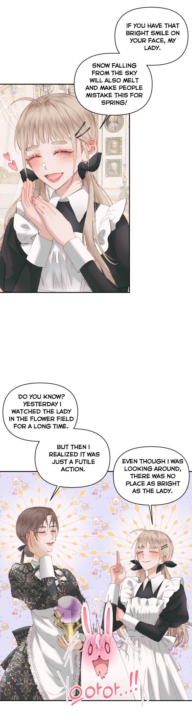 Becoming The Villain’s Family Chapter 49 106 14