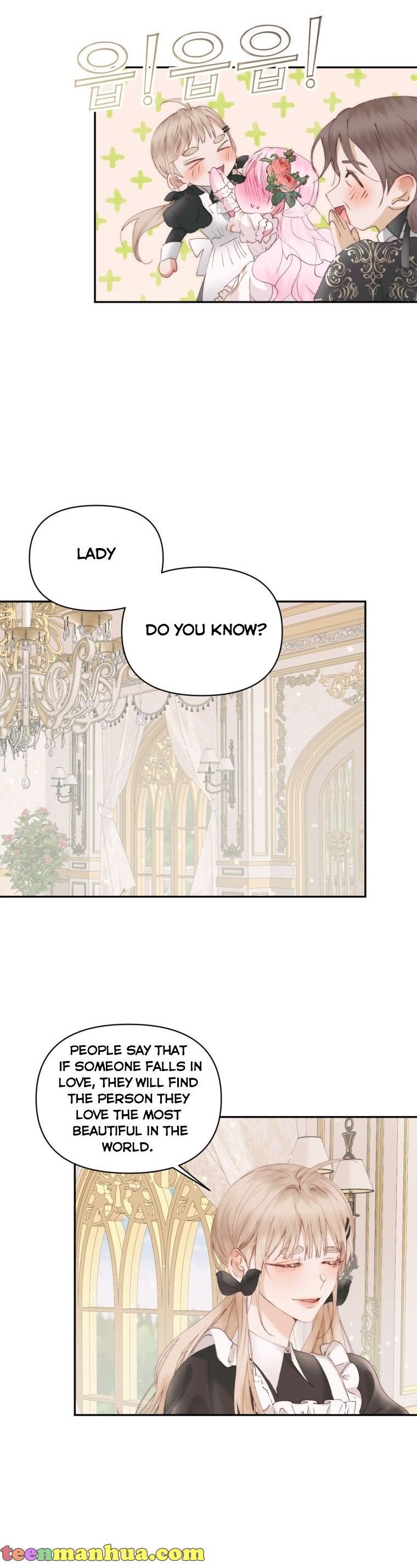 Becoming The Villain’s Family Chapter 49 107 15