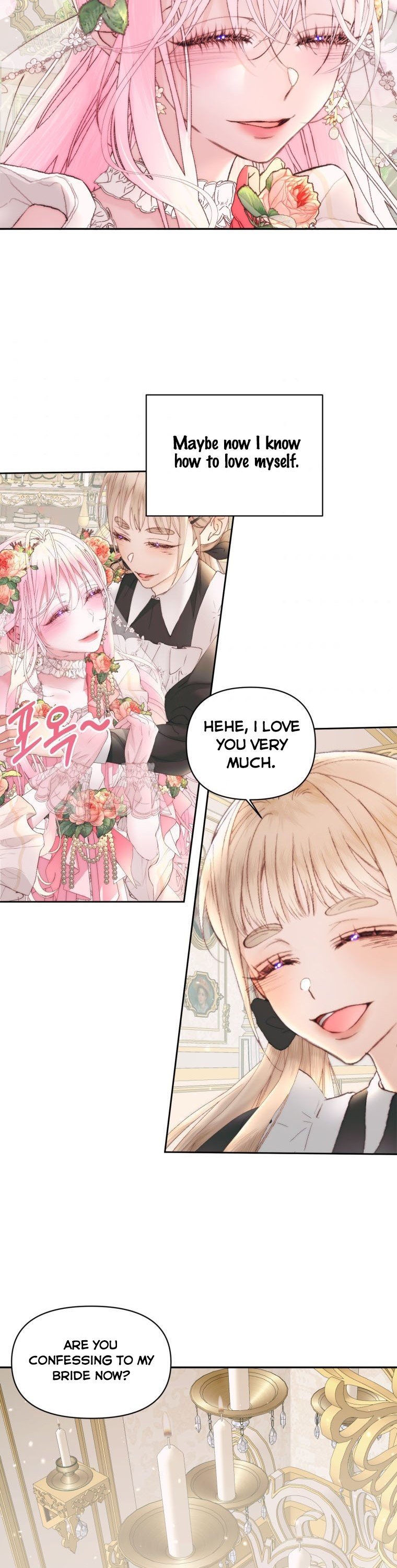 Becoming The Villain’s Family Chapter 49 112 20