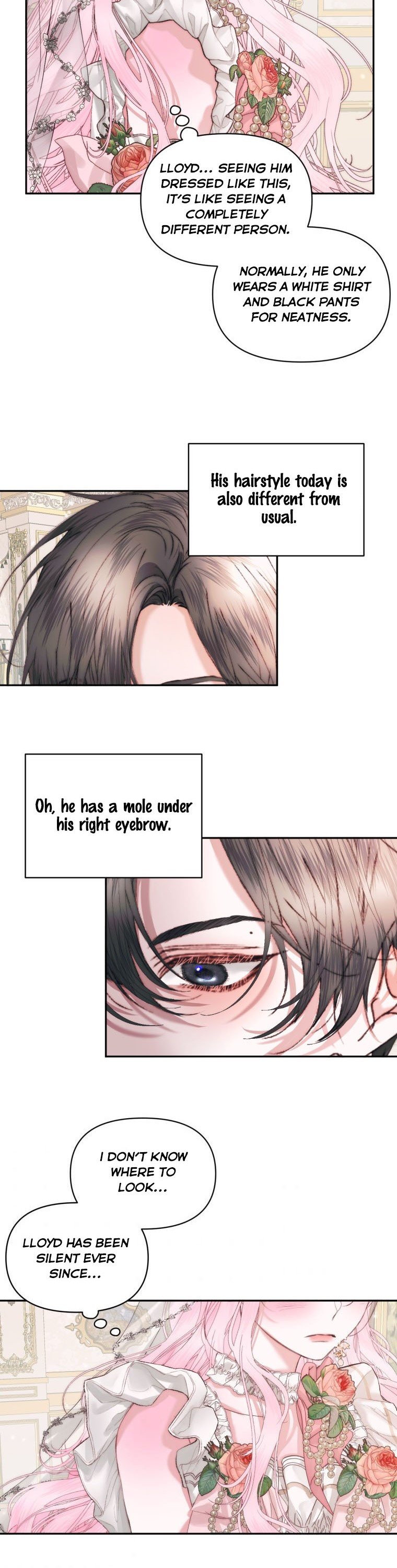 Becoming The Villain’s Family Chapter 49 115 23