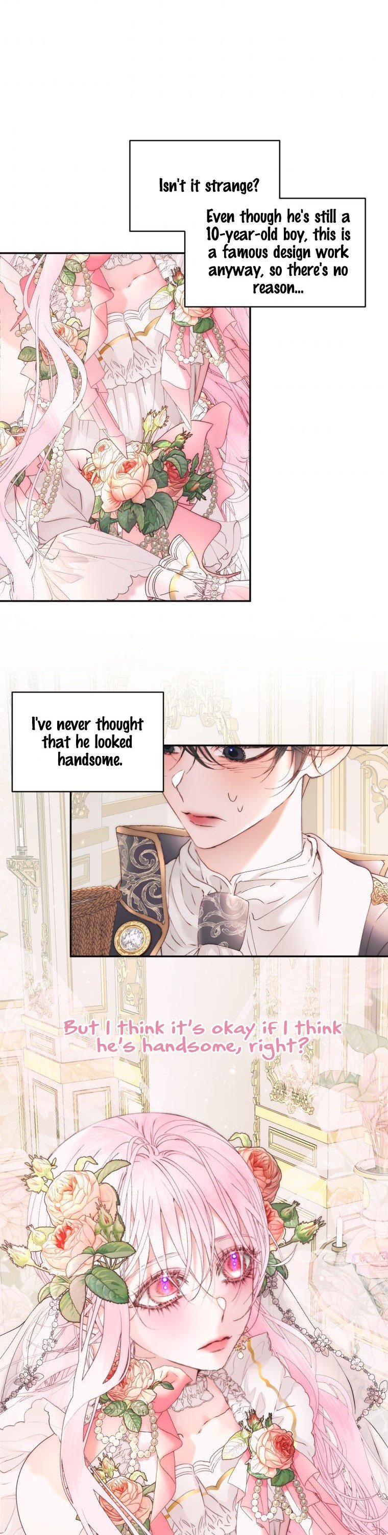 Becoming The Villain’s Family Chapter 49 116 24