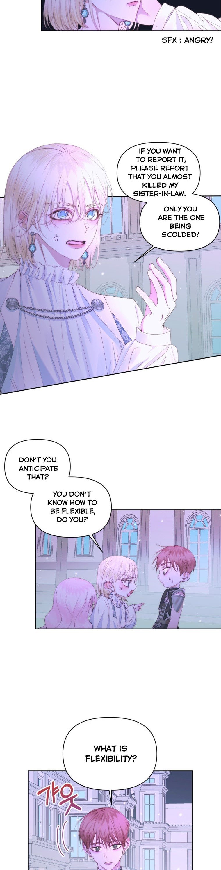 Becoming The Villain’s Family Chapter 49 96 4