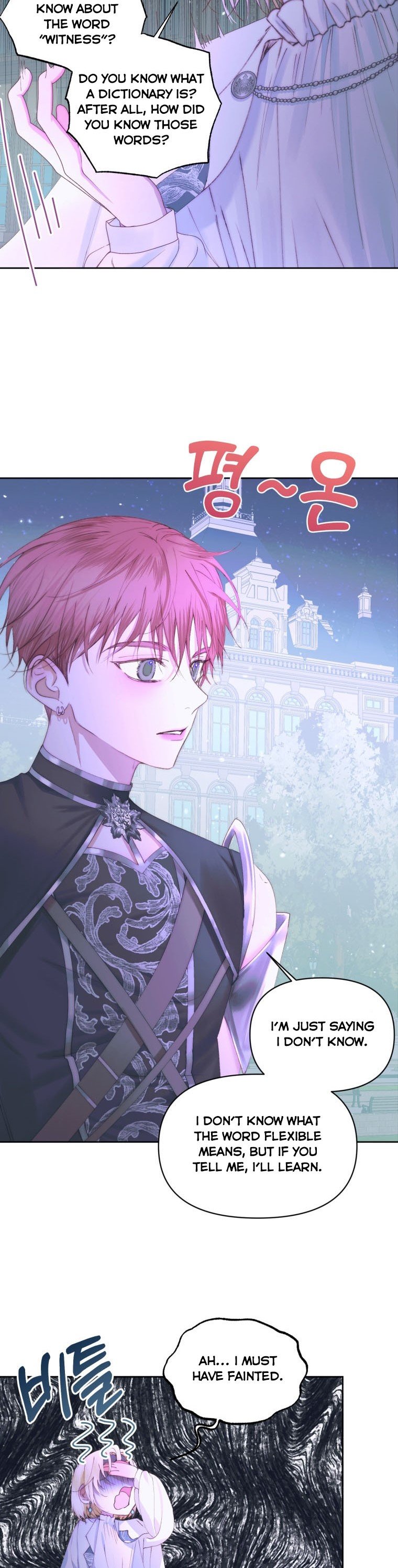 Becoming The Villain’s Family Chapter 49 98 6