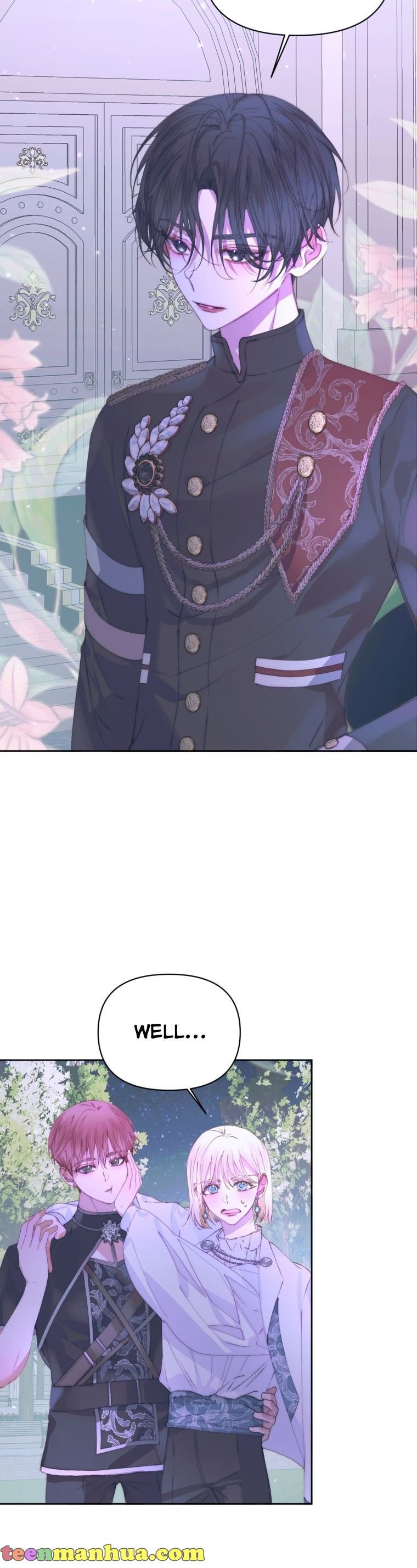 Becoming The Villain’s Family Chapter 49 101 9