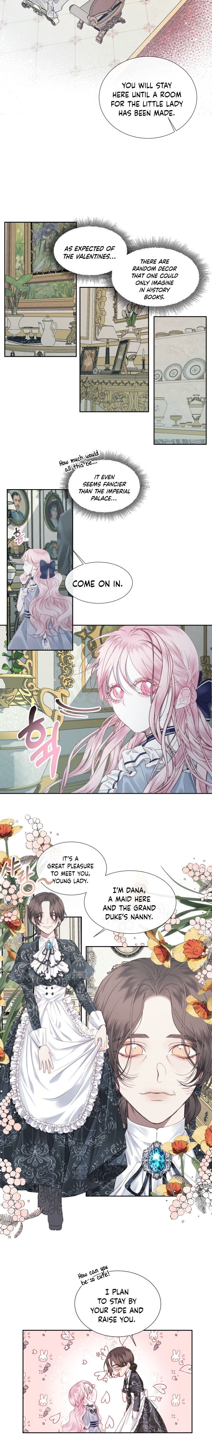 Becoming The Villain’s Family Chapter 6 73 11
