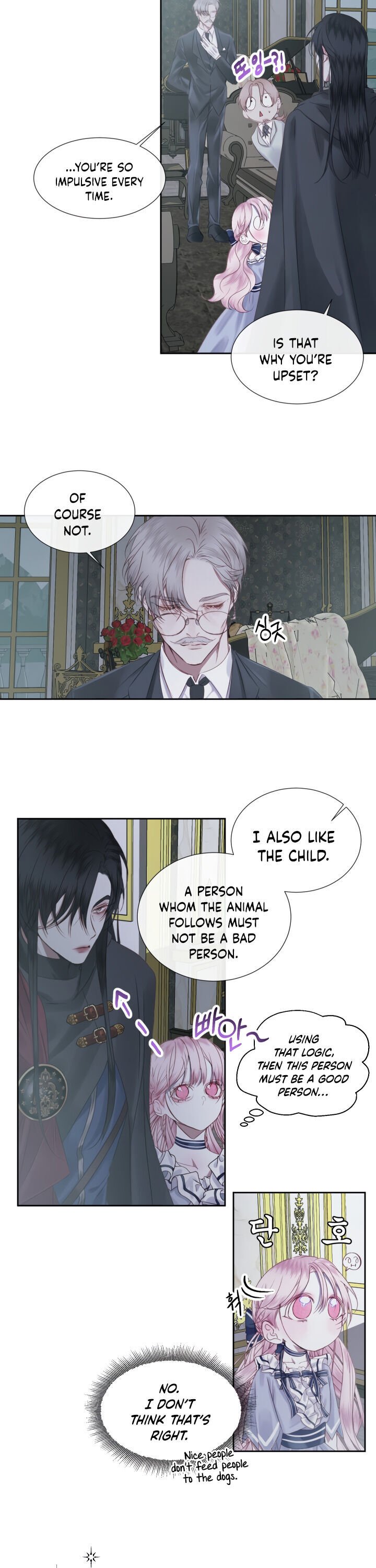Becoming The Villain’s Family Chapter 6 66 4