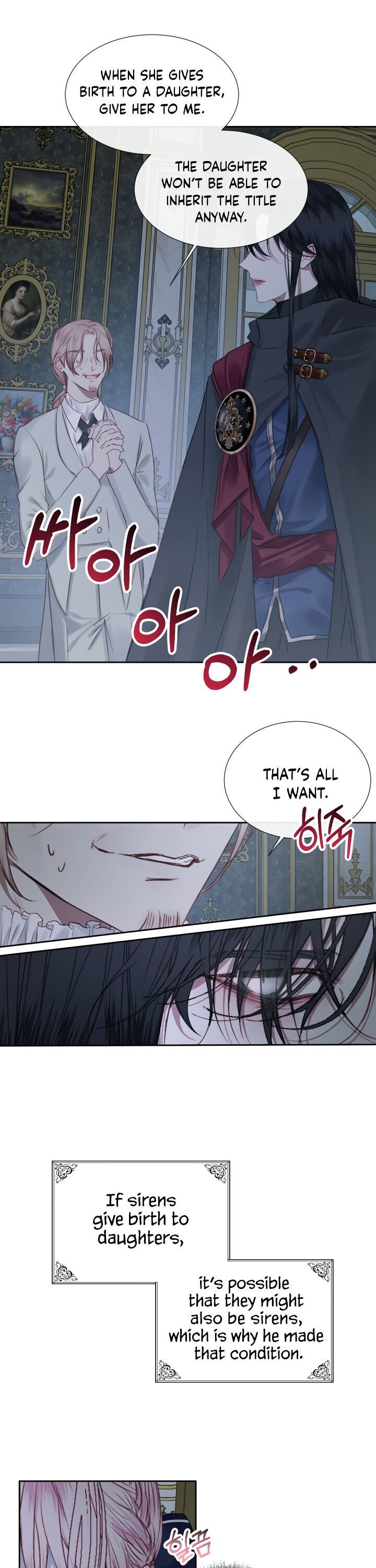 Becoming The Villain’s Family Chapter 6 68 6