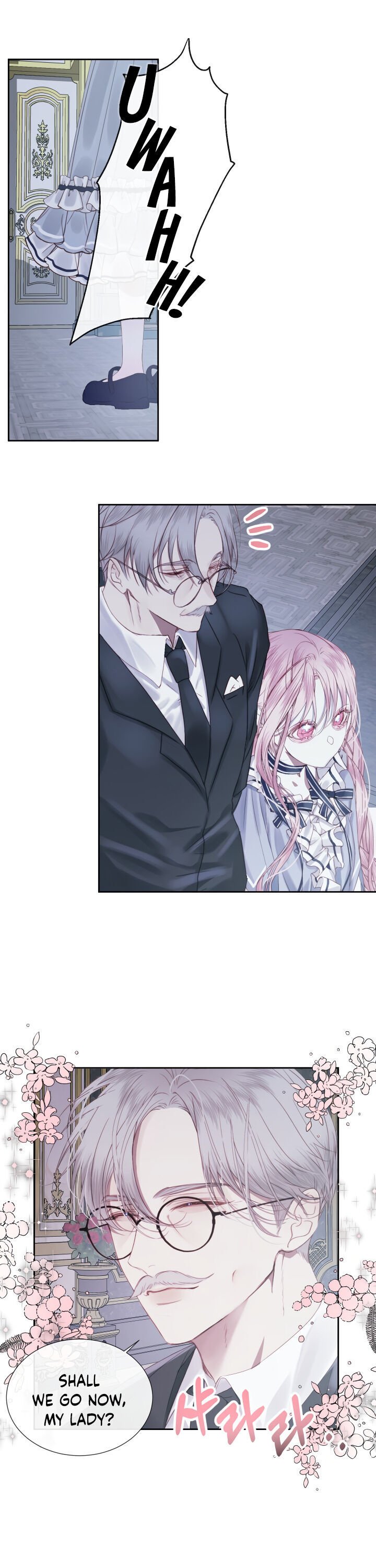 Becoming The Villain’s Family Chapter 6 71 9