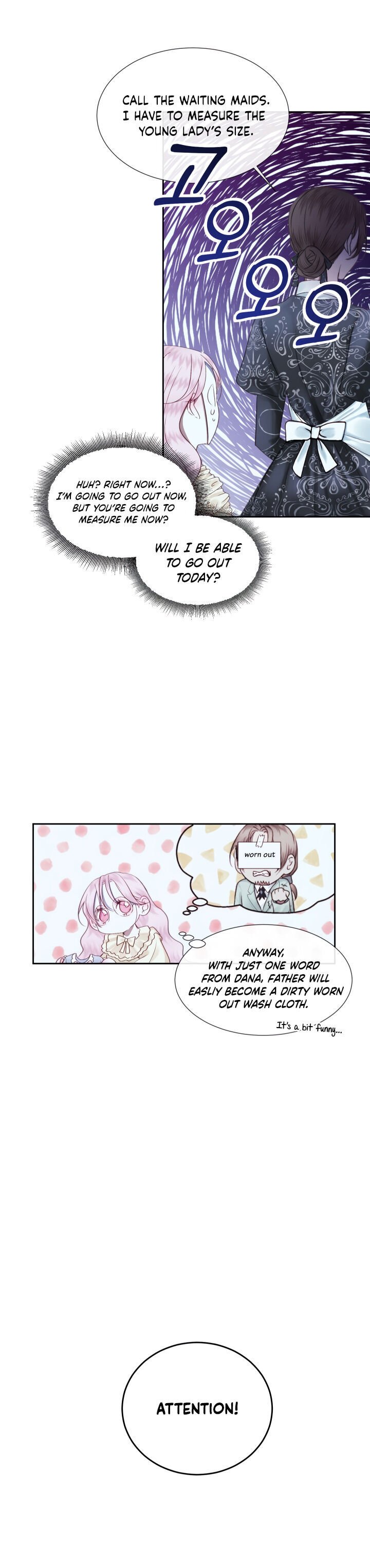 Becoming The Villain’s Family Chapter 7 89 12