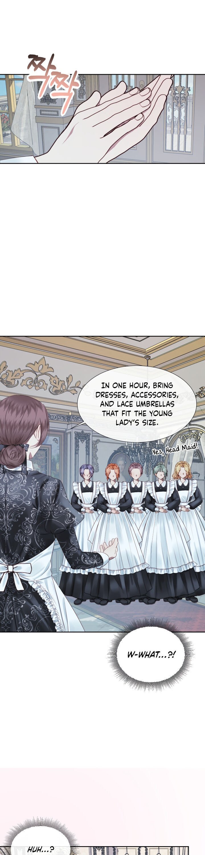 Becoming The Villain’s Family Chapter 7 90 13