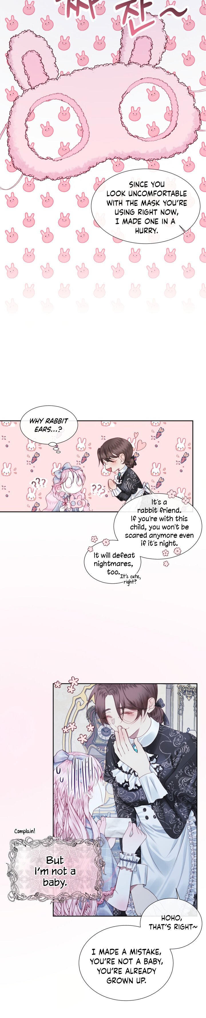 Becoming The Villain’s Family Chapter 7 94 17