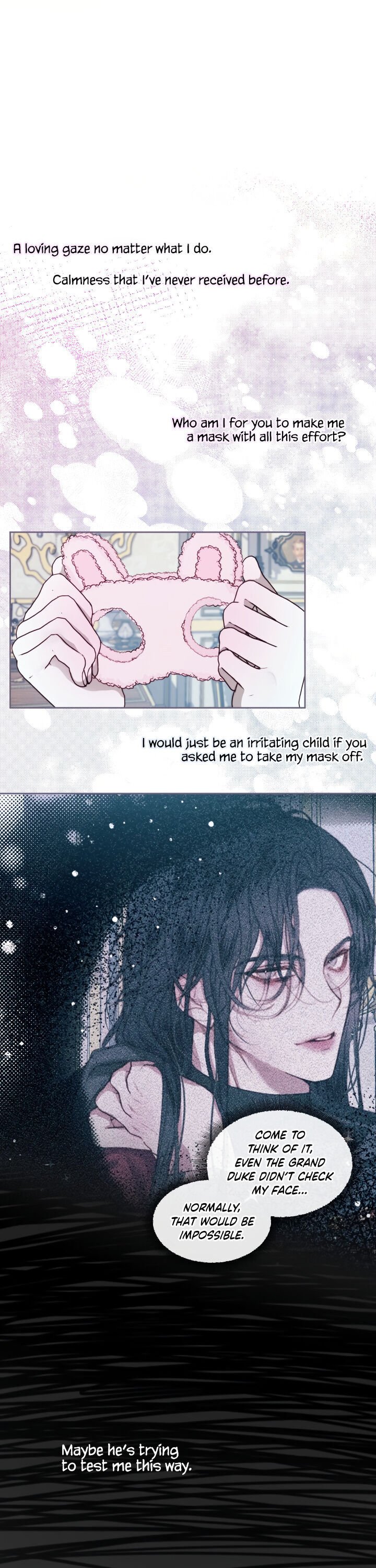 Becoming The Villain’s Family Chapter 7 95 18