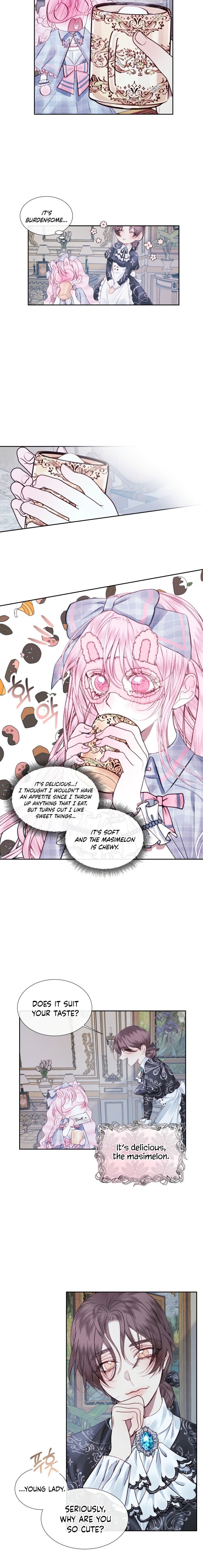 Becoming The Villain’s Family Chapter 7 97 20